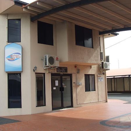 Harbour City Motel Gladstone Zewnętrze zdjęcie