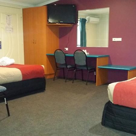 Harbour City Motel Gladstone Zewnętrze zdjęcie
