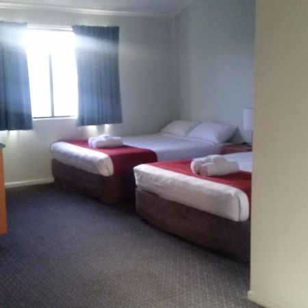 Harbour City Motel Gladstone Zewnętrze zdjęcie