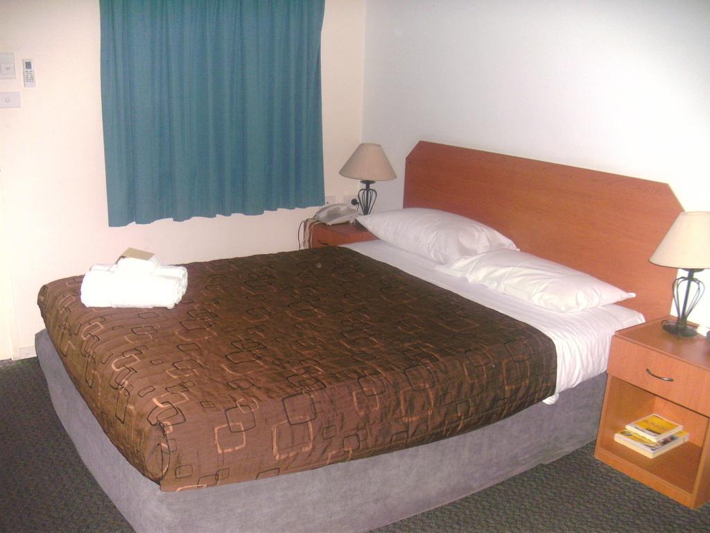 Harbour City Motel Gladstone Zewnętrze zdjęcie