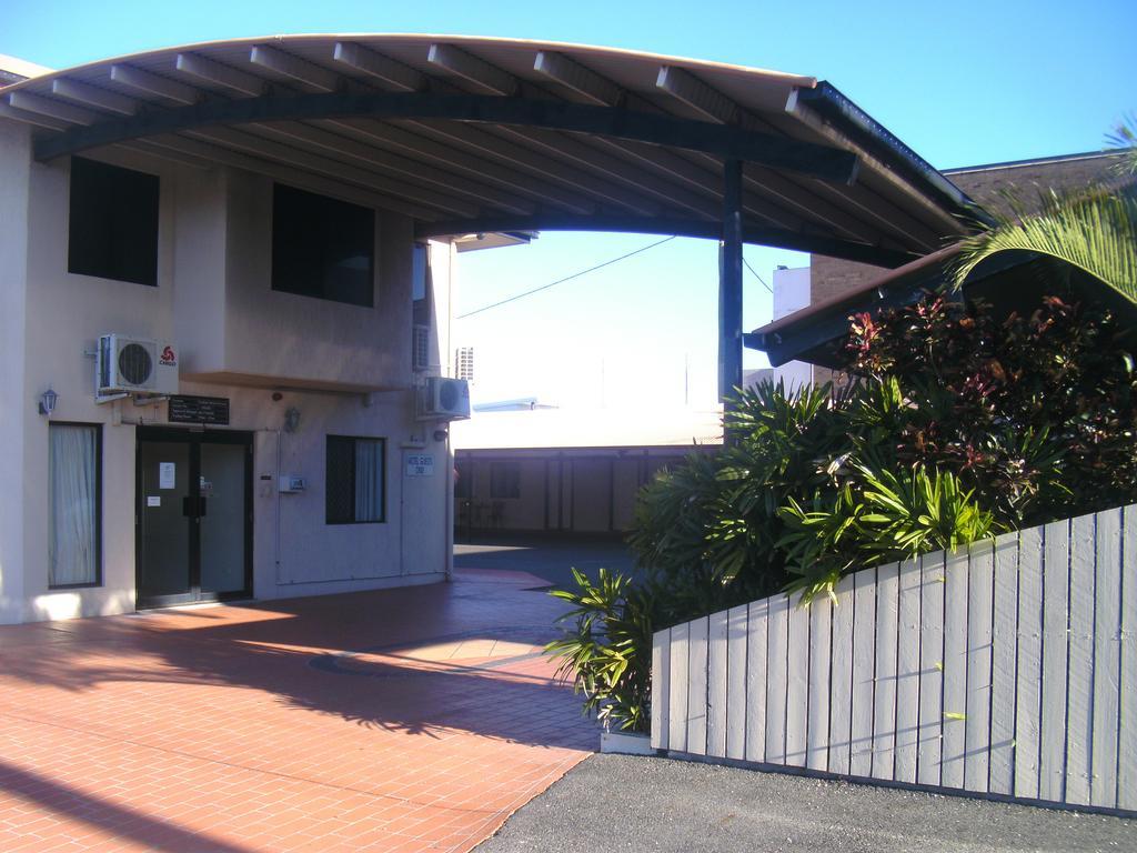 Harbour City Motel Gladstone Zewnętrze zdjęcie