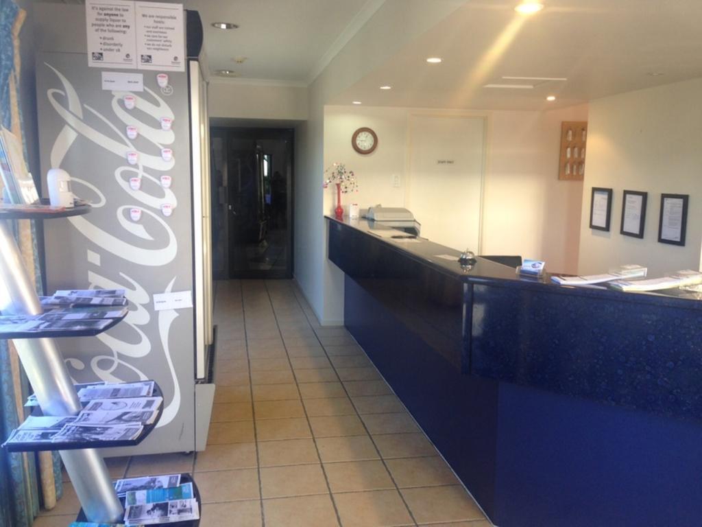Harbour City Motel Gladstone Zewnętrze zdjęcie