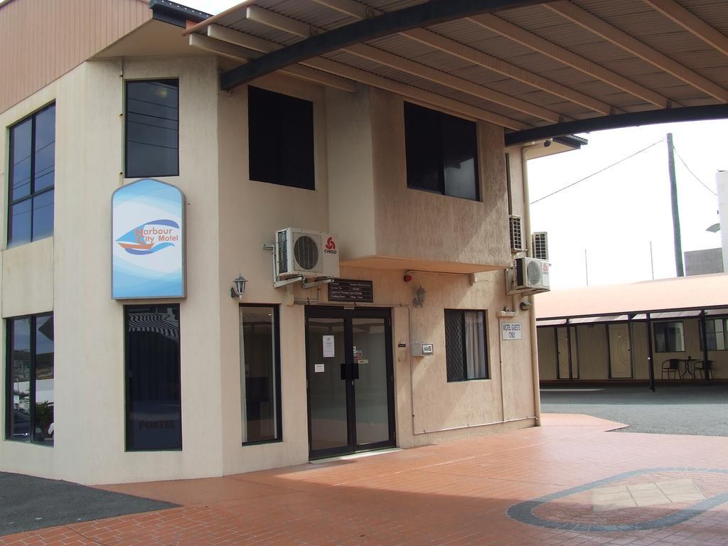 Harbour City Motel Gladstone Zewnętrze zdjęcie