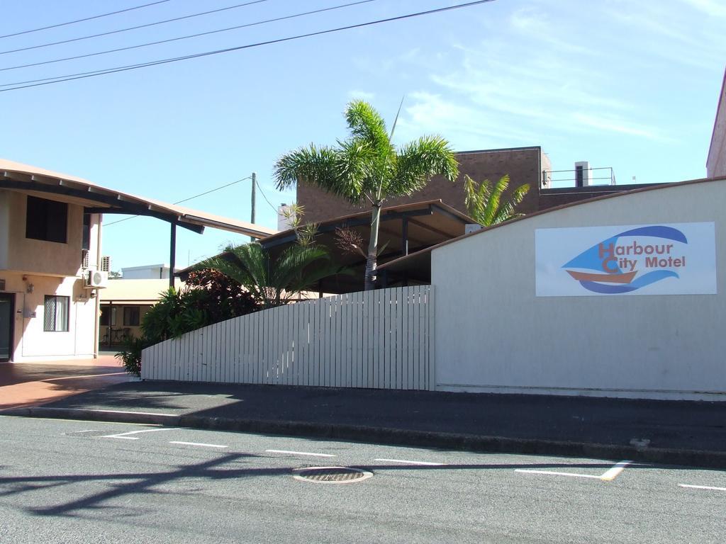 Harbour City Motel Gladstone Zewnętrze zdjęcie