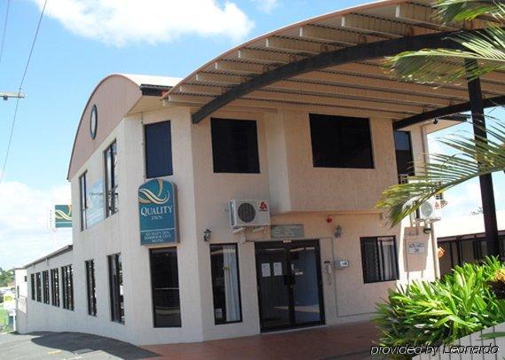 Harbour City Motel Gladstone Zewnętrze zdjęcie
