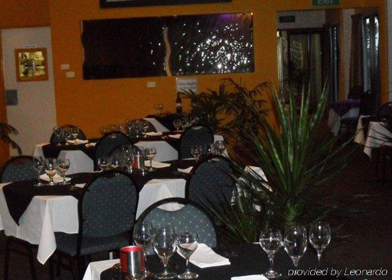 Harbour City Motel Gladstone Restauracja zdjęcie