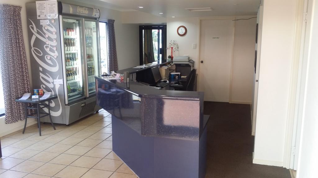 Harbour City Motel Gladstone Zewnętrze zdjęcie