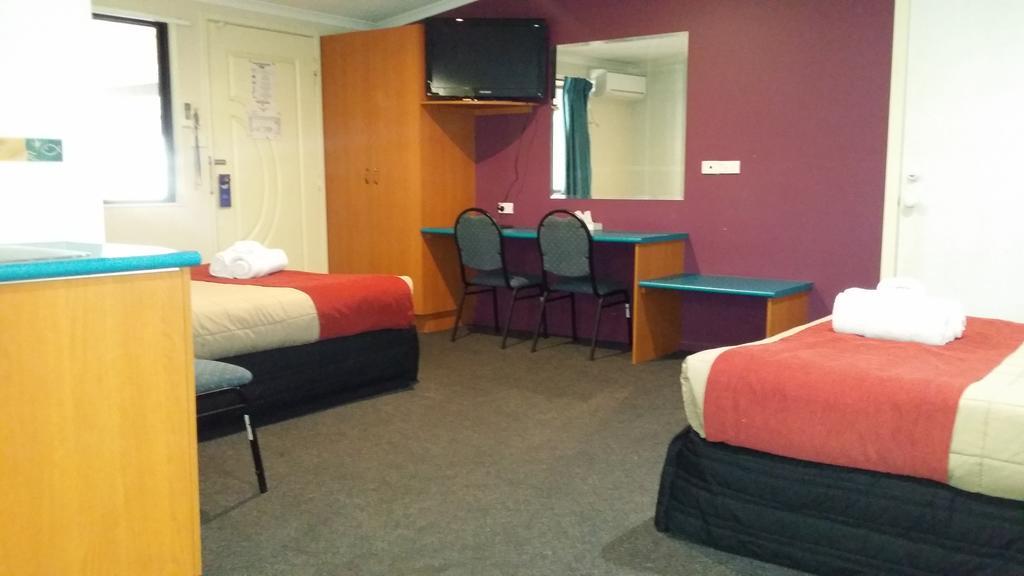 Harbour City Motel Gladstone Zewnętrze zdjęcie
