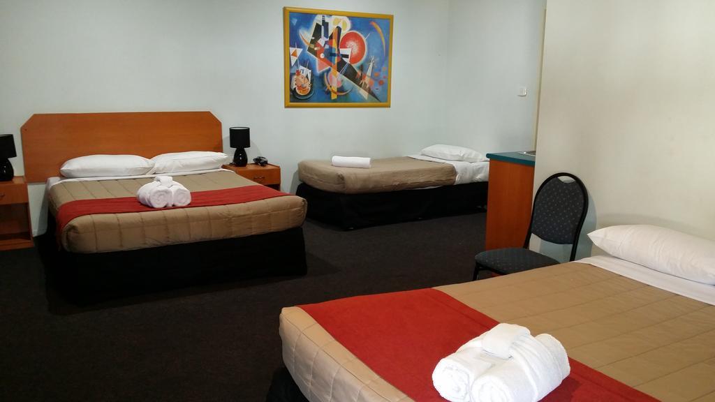 Harbour City Motel Gladstone Zewnętrze zdjęcie