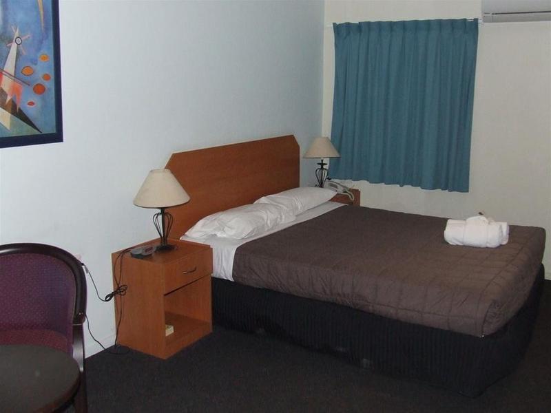 Harbour City Motel Gladstone Zewnętrze zdjęcie