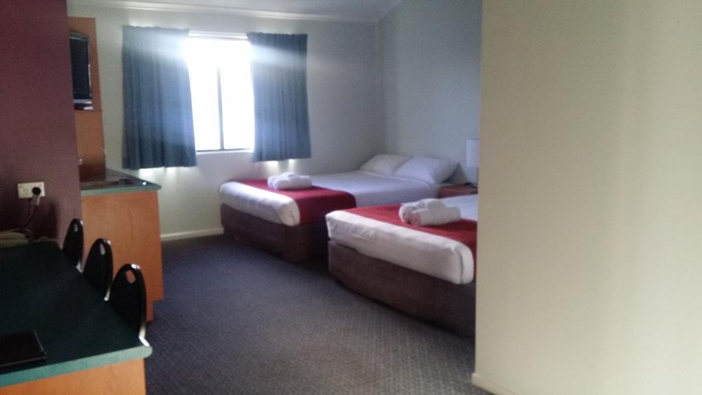 Harbour City Motel Gladstone Zewnętrze zdjęcie