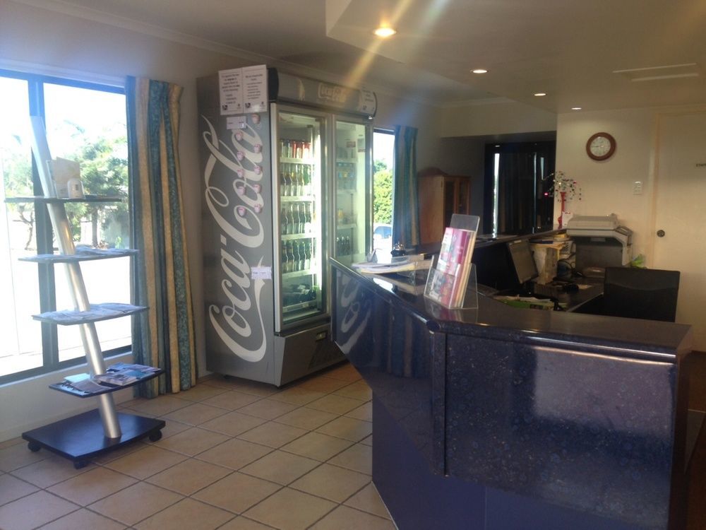 Harbour City Motel Gladstone Zewnętrze zdjęcie