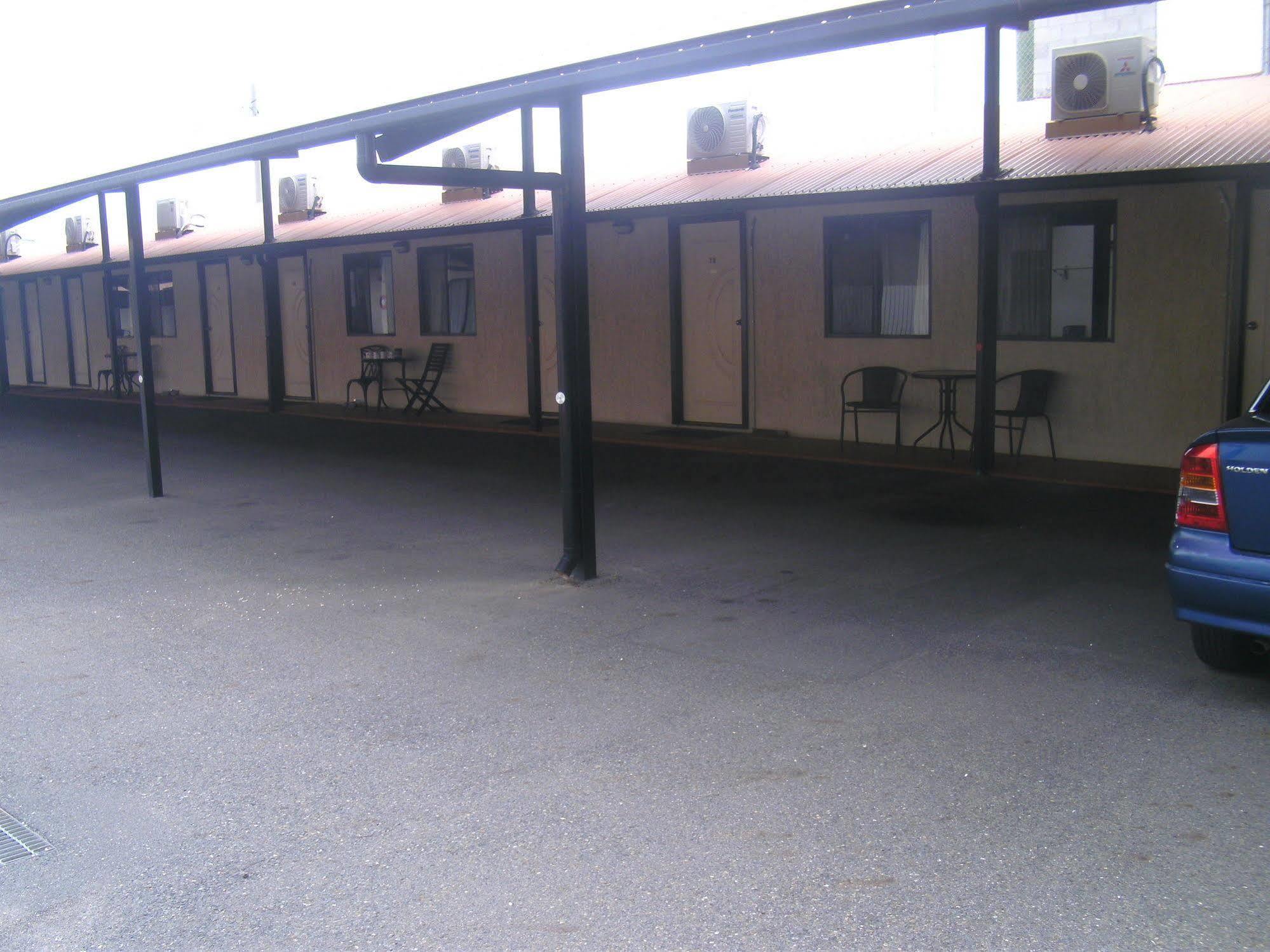 Harbour City Motel Gladstone Zewnętrze zdjęcie
