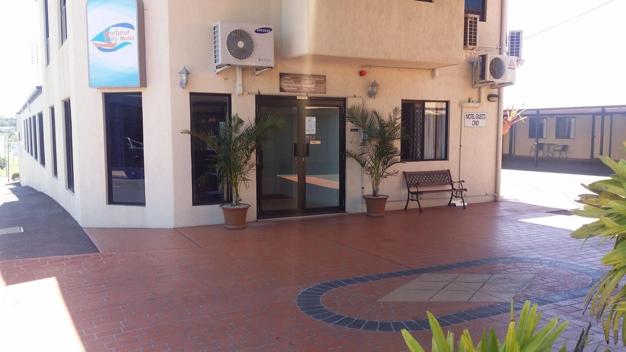 Harbour City Motel Gladstone Zewnętrze zdjęcie