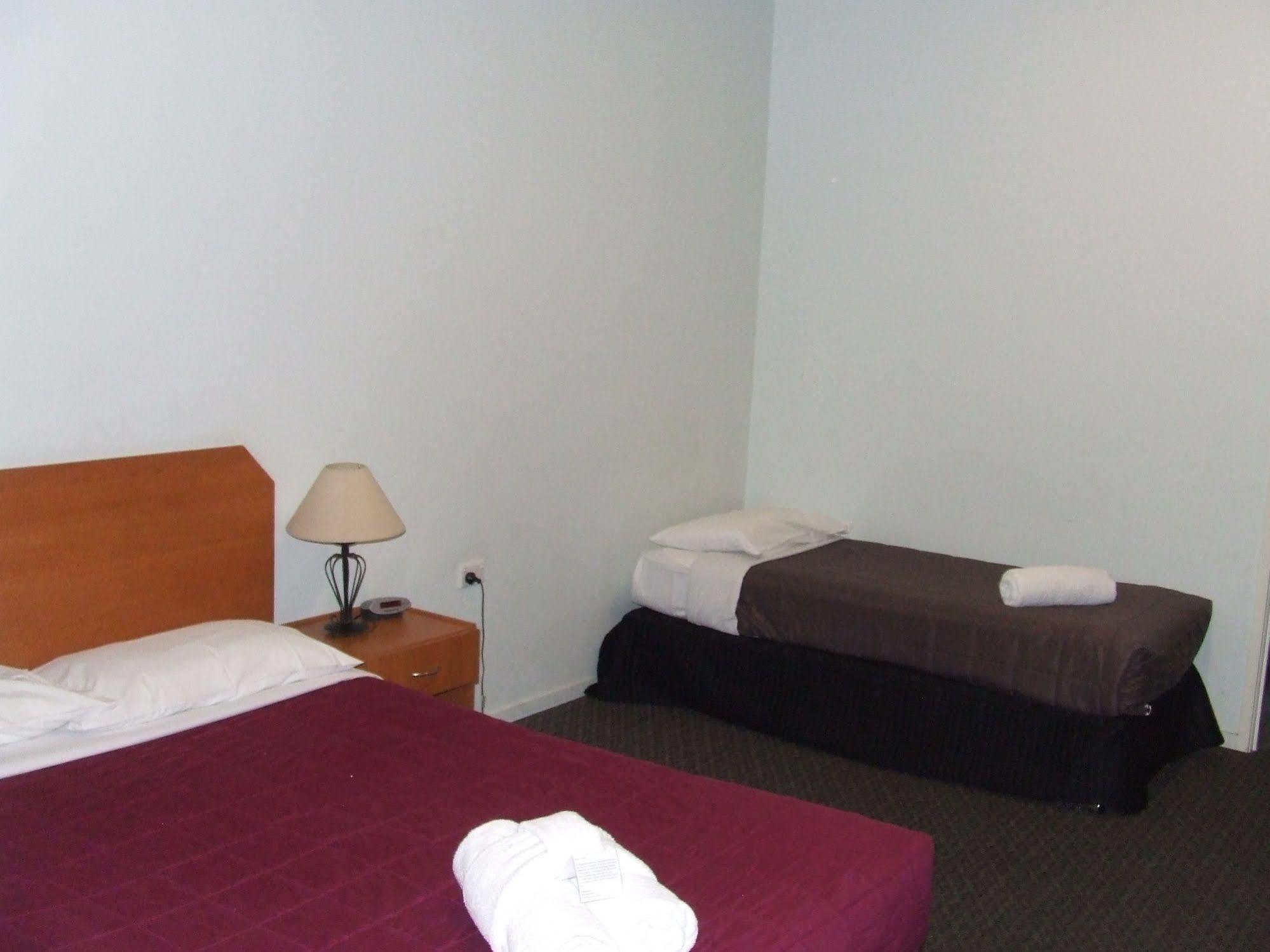 Harbour City Motel Gladstone Zewnętrze zdjęcie