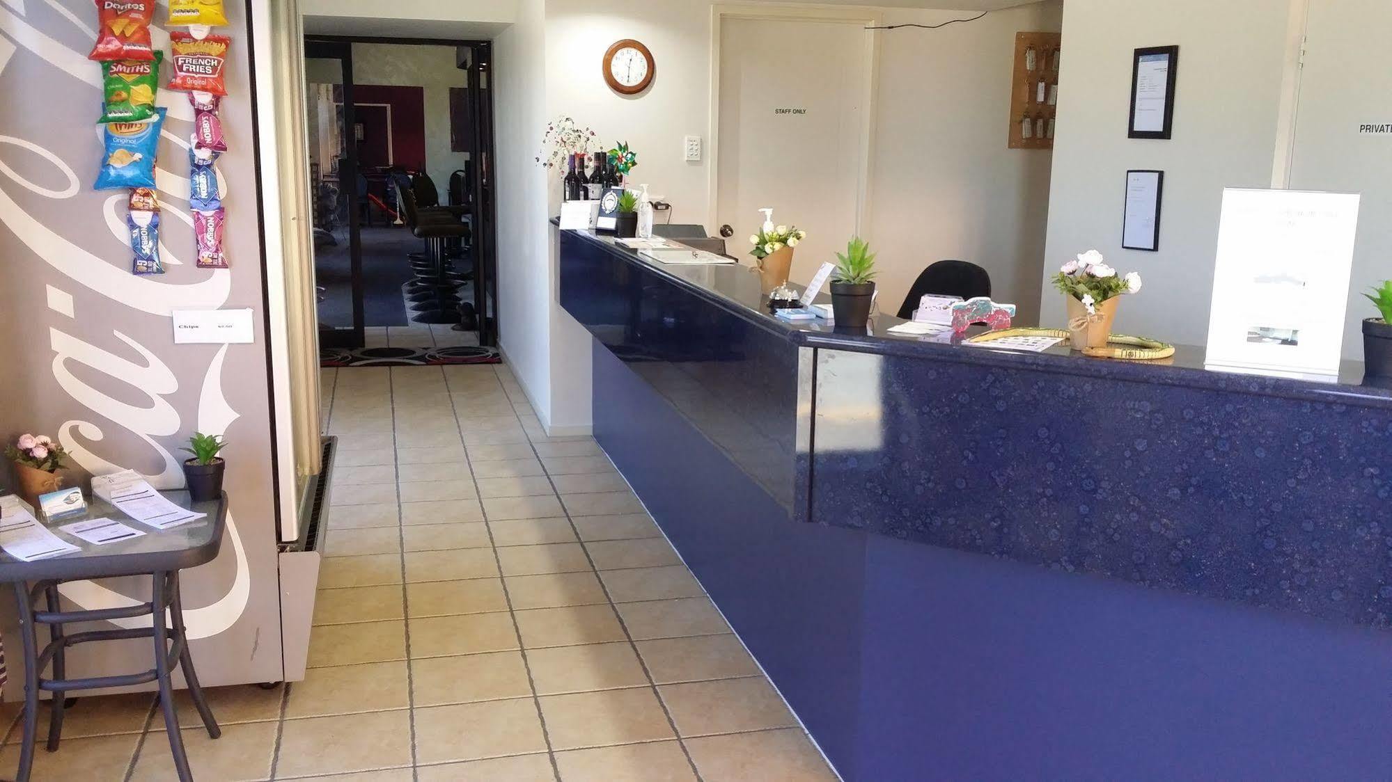 Harbour City Motel Gladstone Zewnętrze zdjęcie
