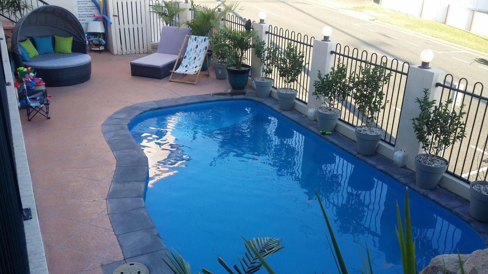 Harbour City Motel Gladstone Zewnętrze zdjęcie