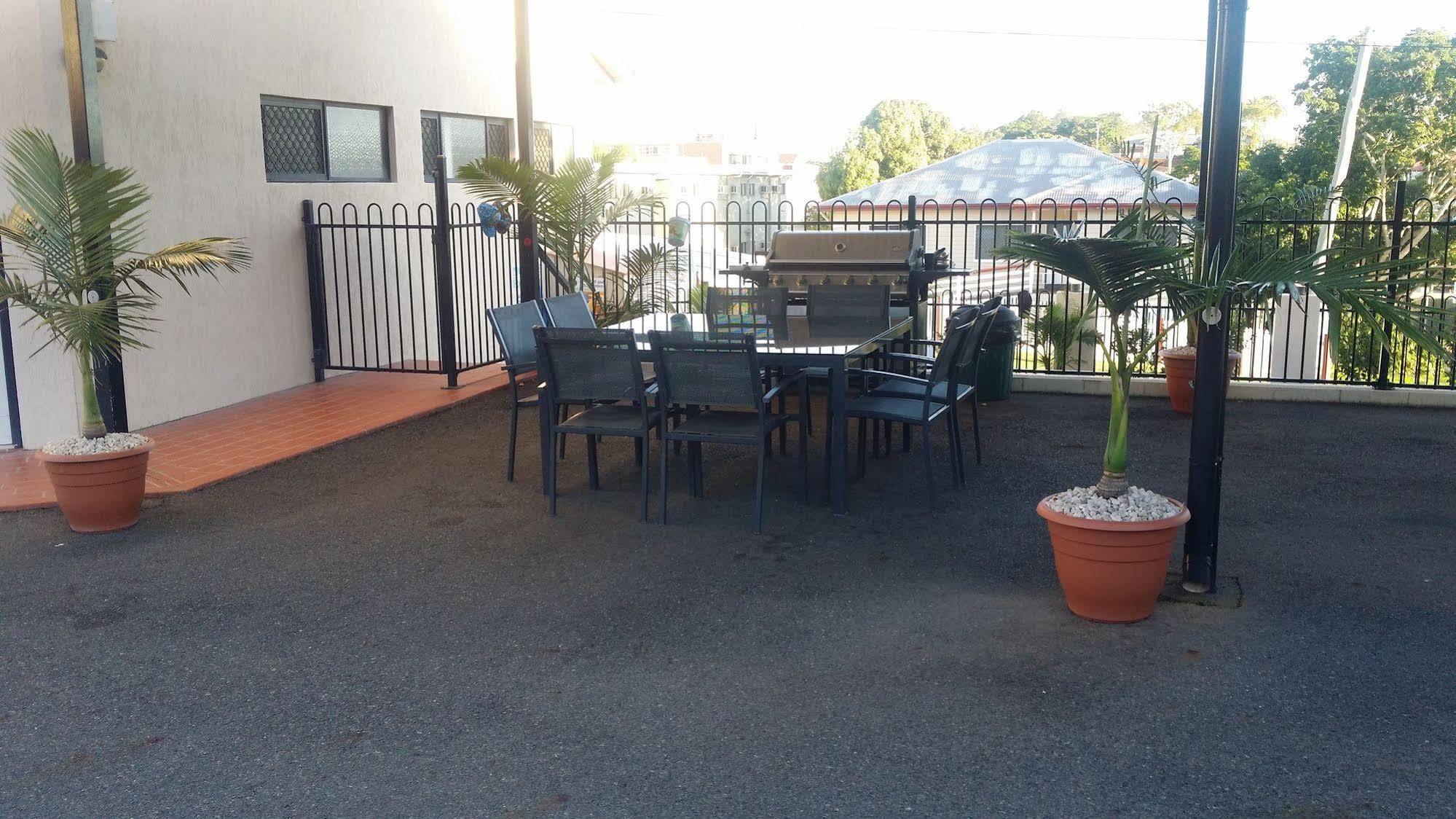 Harbour City Motel Gladstone Zewnętrze zdjęcie