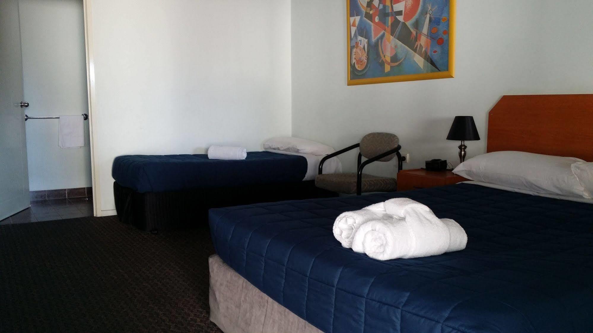 Harbour City Motel Gladstone Zewnętrze zdjęcie
