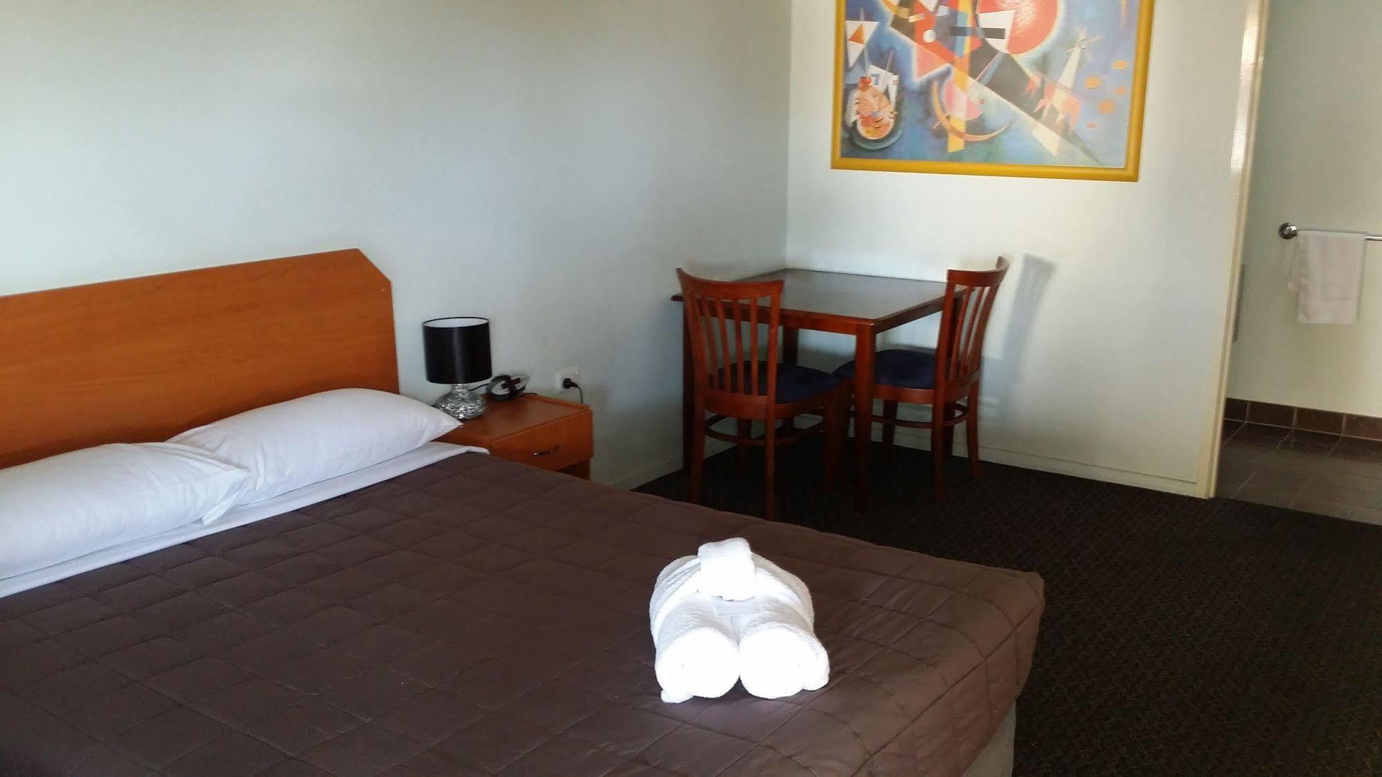 Harbour City Motel Gladstone Zewnętrze zdjęcie