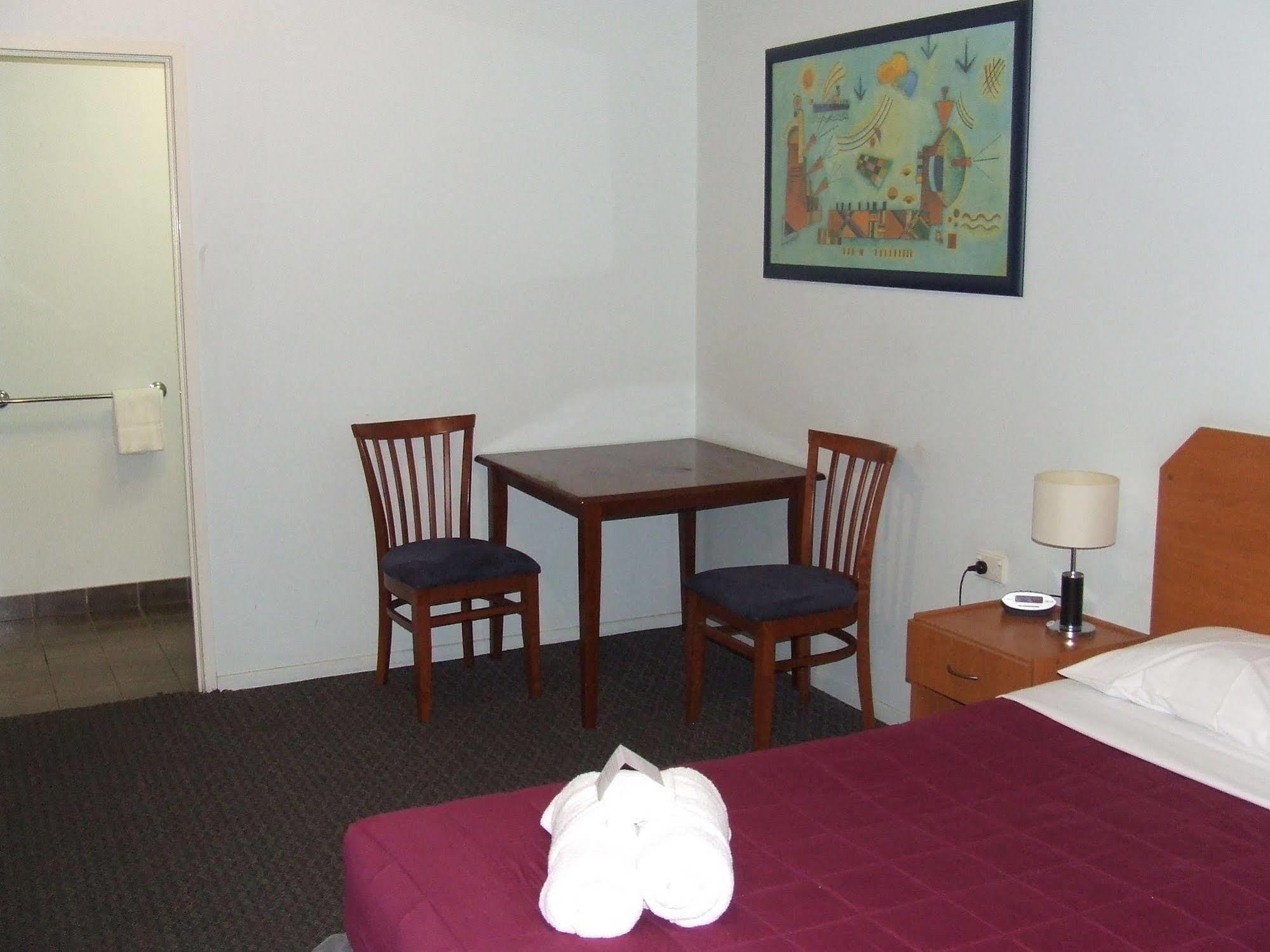 Harbour City Motel Gladstone Zewnętrze zdjęcie