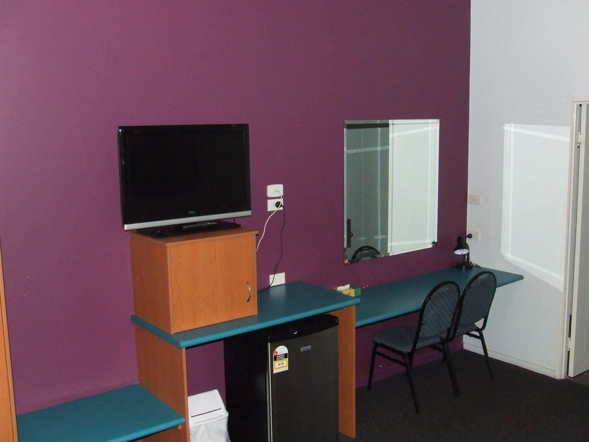 Harbour City Motel Gladstone Zewnętrze zdjęcie