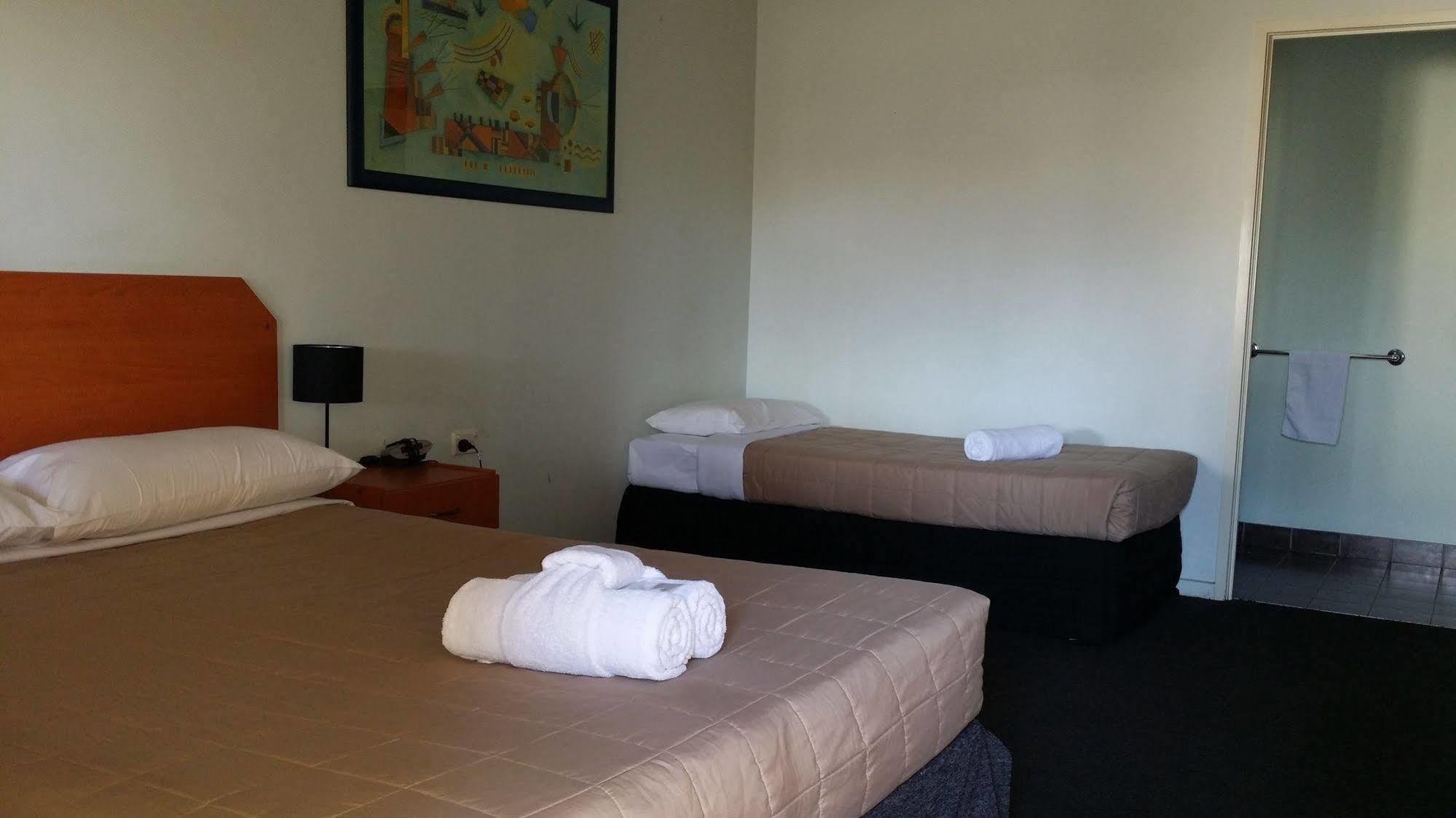 Harbour City Motel Gladstone Zewnętrze zdjęcie