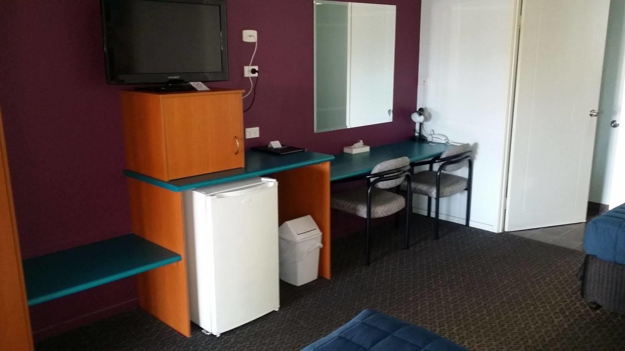 Harbour City Motel Gladstone Zewnętrze zdjęcie